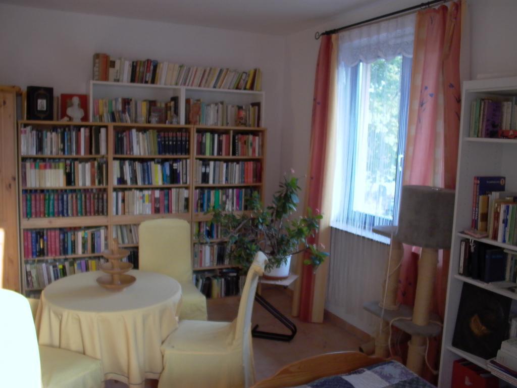 Gaestezimmer Ferienwohnung Villa Alexa, Mit Wallbox Woltersdorf  Cameră foto